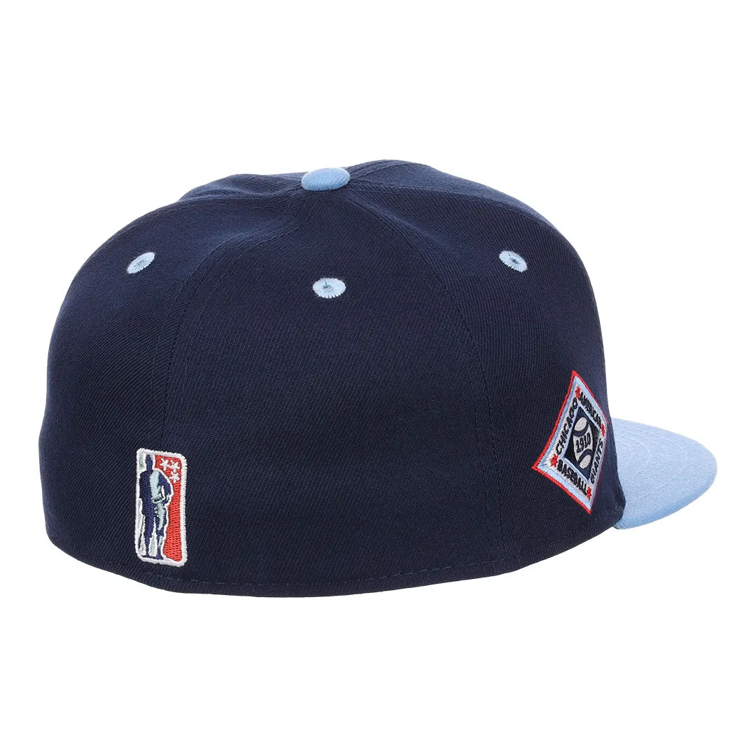 Chicago American Giants NLB Flip Fitted Ballcap
