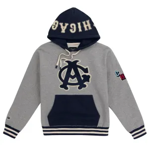 Chicago American Giants Vintage Inspired NLB Colorblock Hoodie