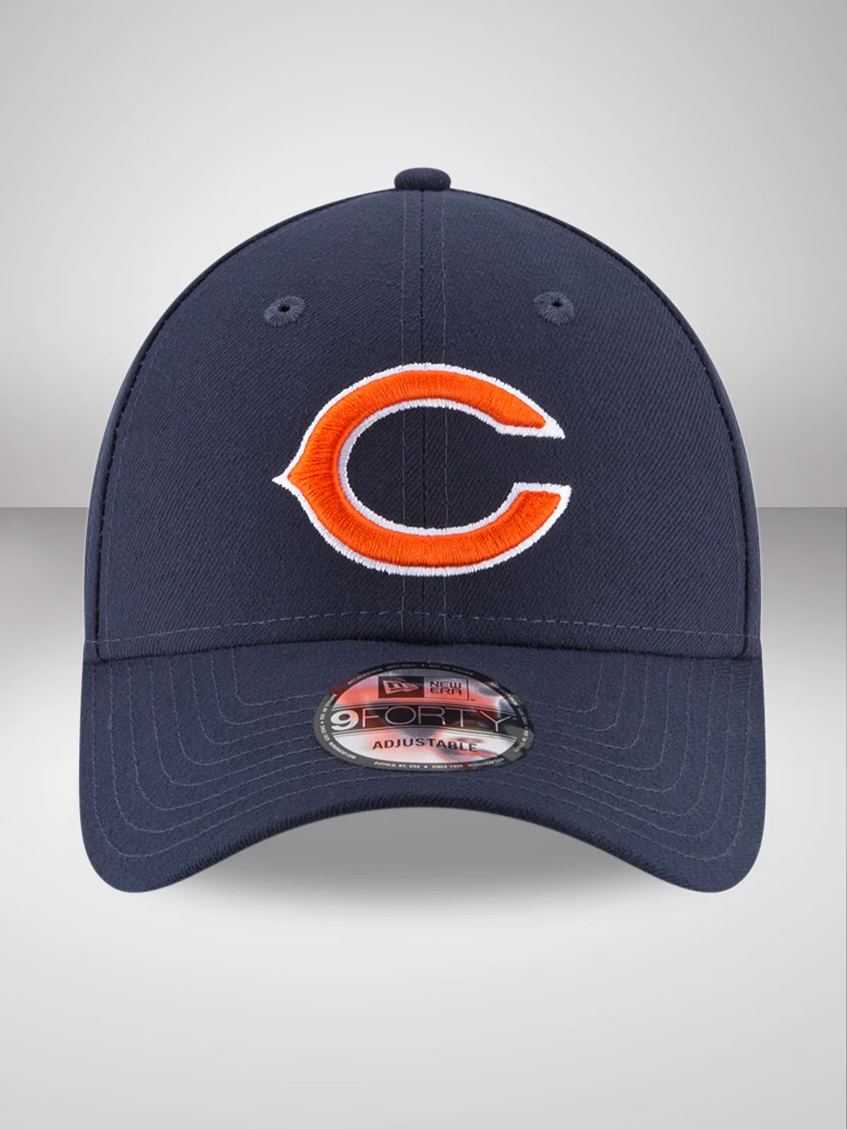 Chicago Bears The League Blue 9FORTY Cap