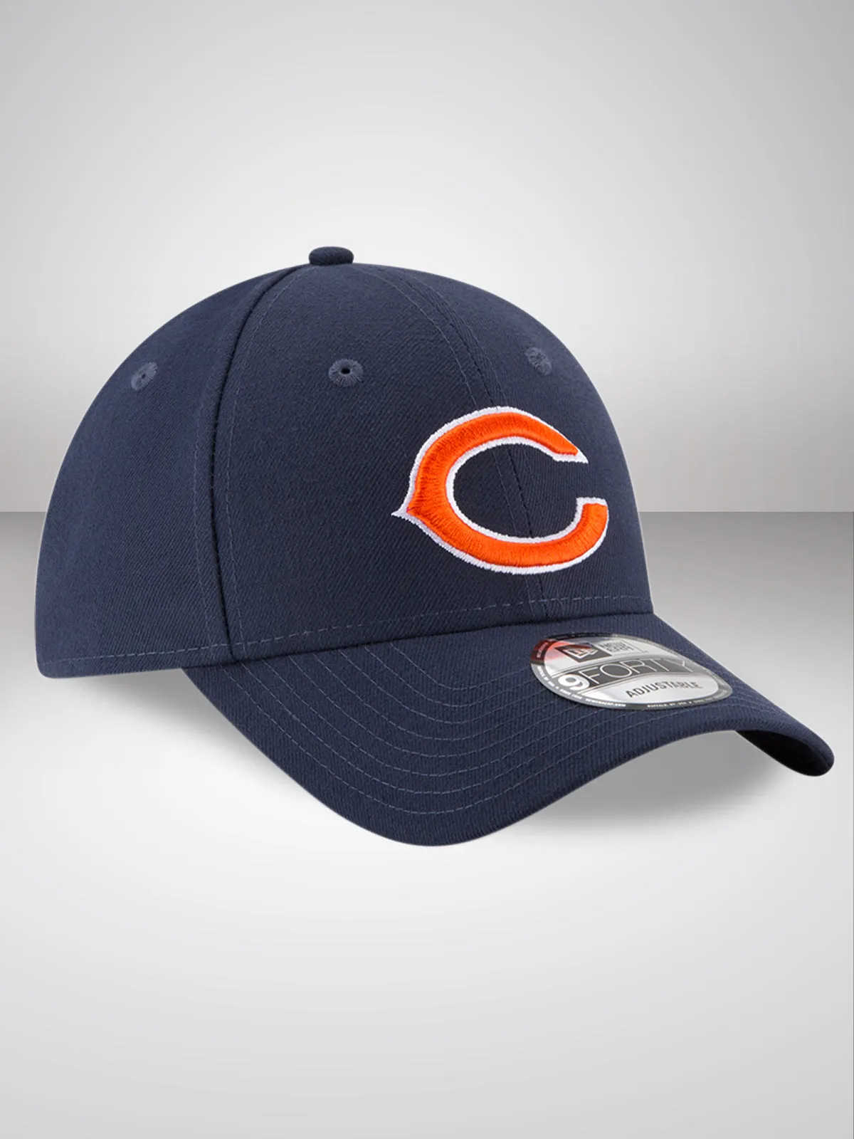 Chicago Bears The League Blue 9FORTY Cap