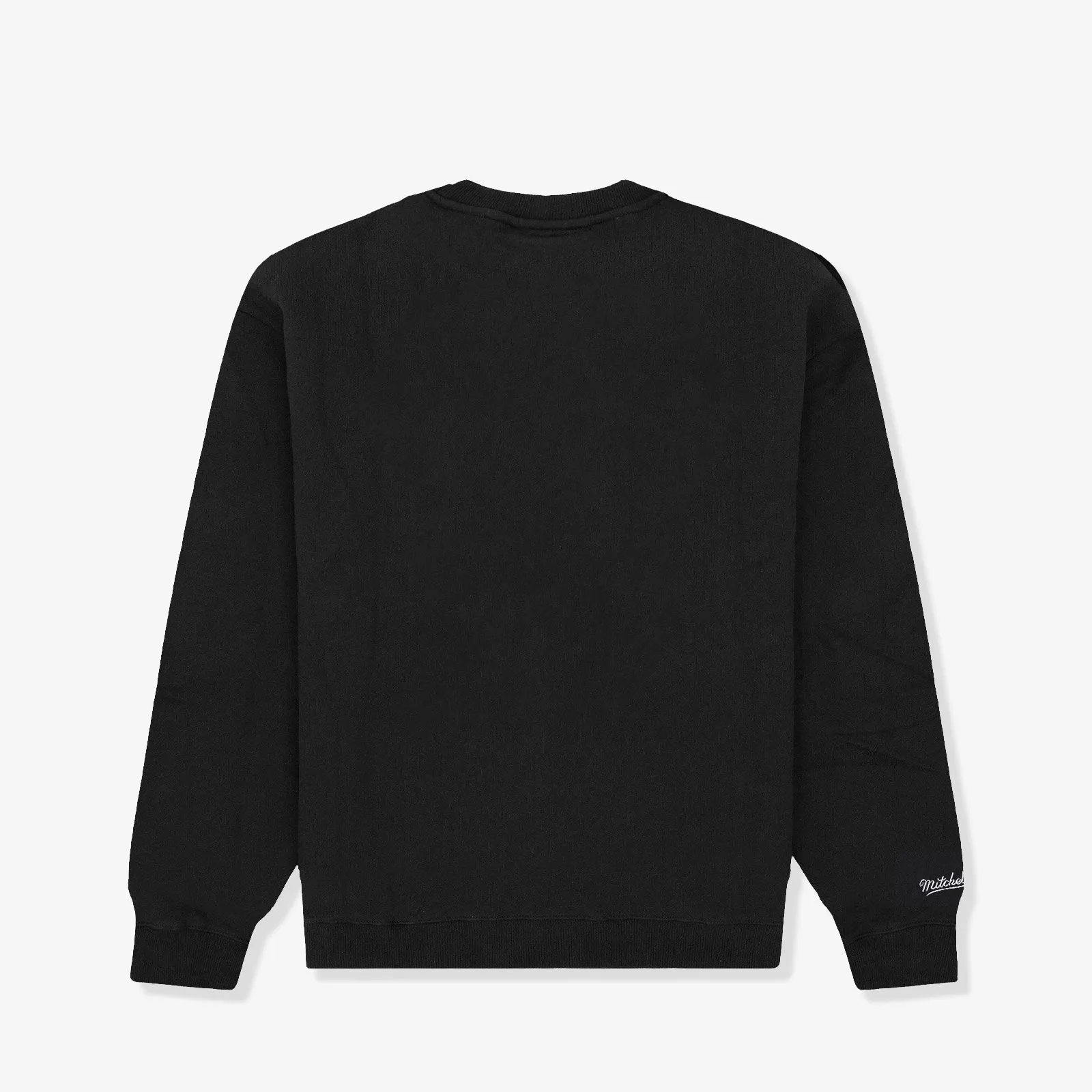 Chicago Bulls Ivy Arch Crew Sweatshirt - Faded Black