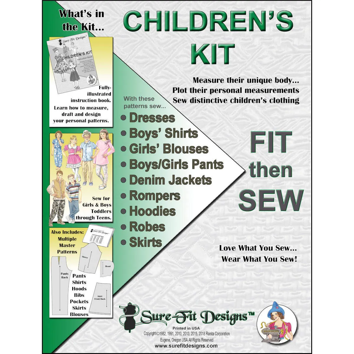 Children's Kit