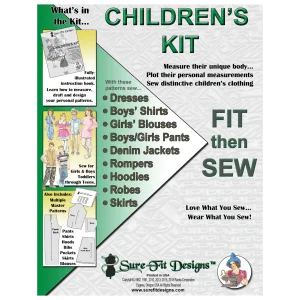 Children's Master Patterns Kit