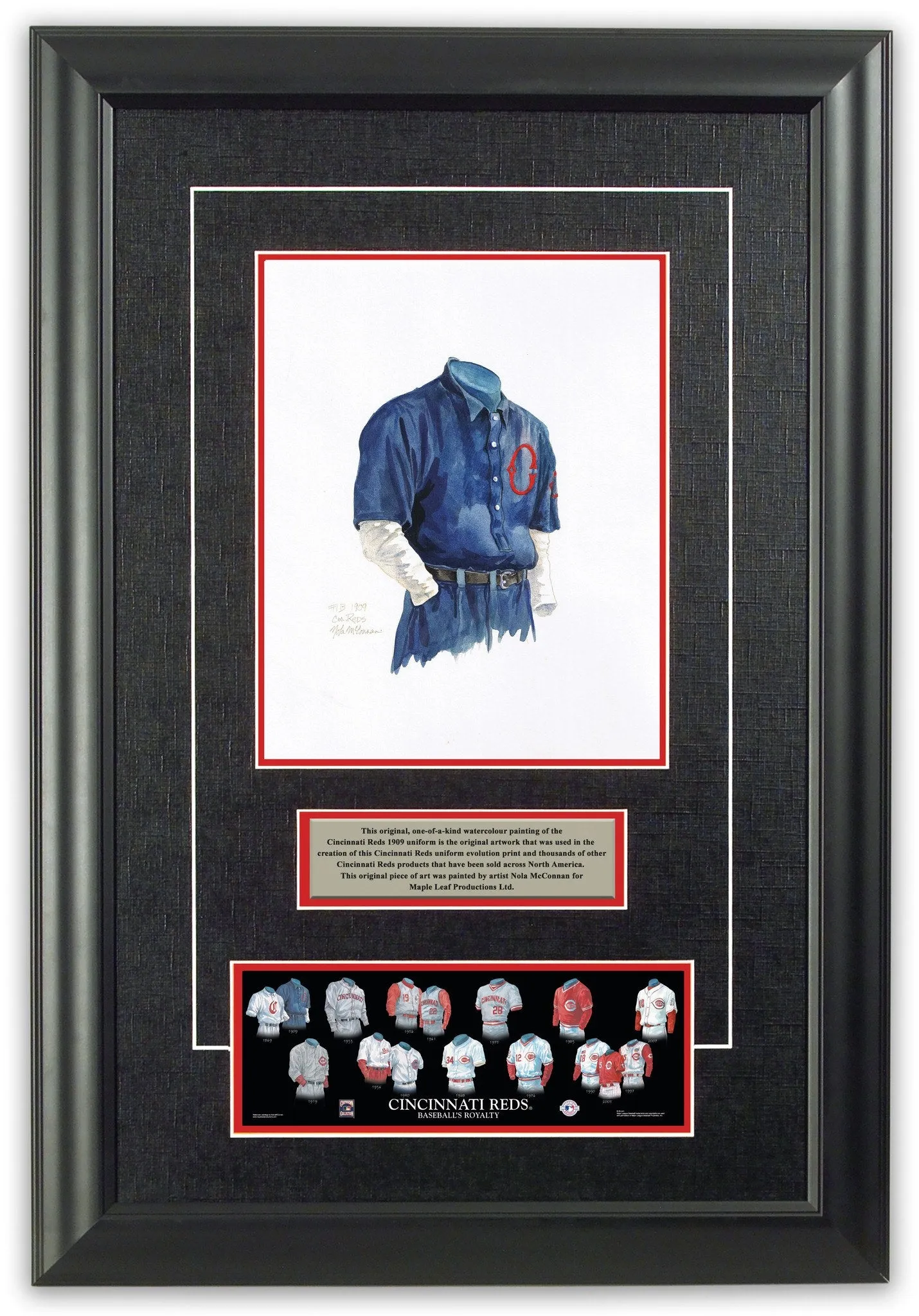 Cincinnati Reds 1909