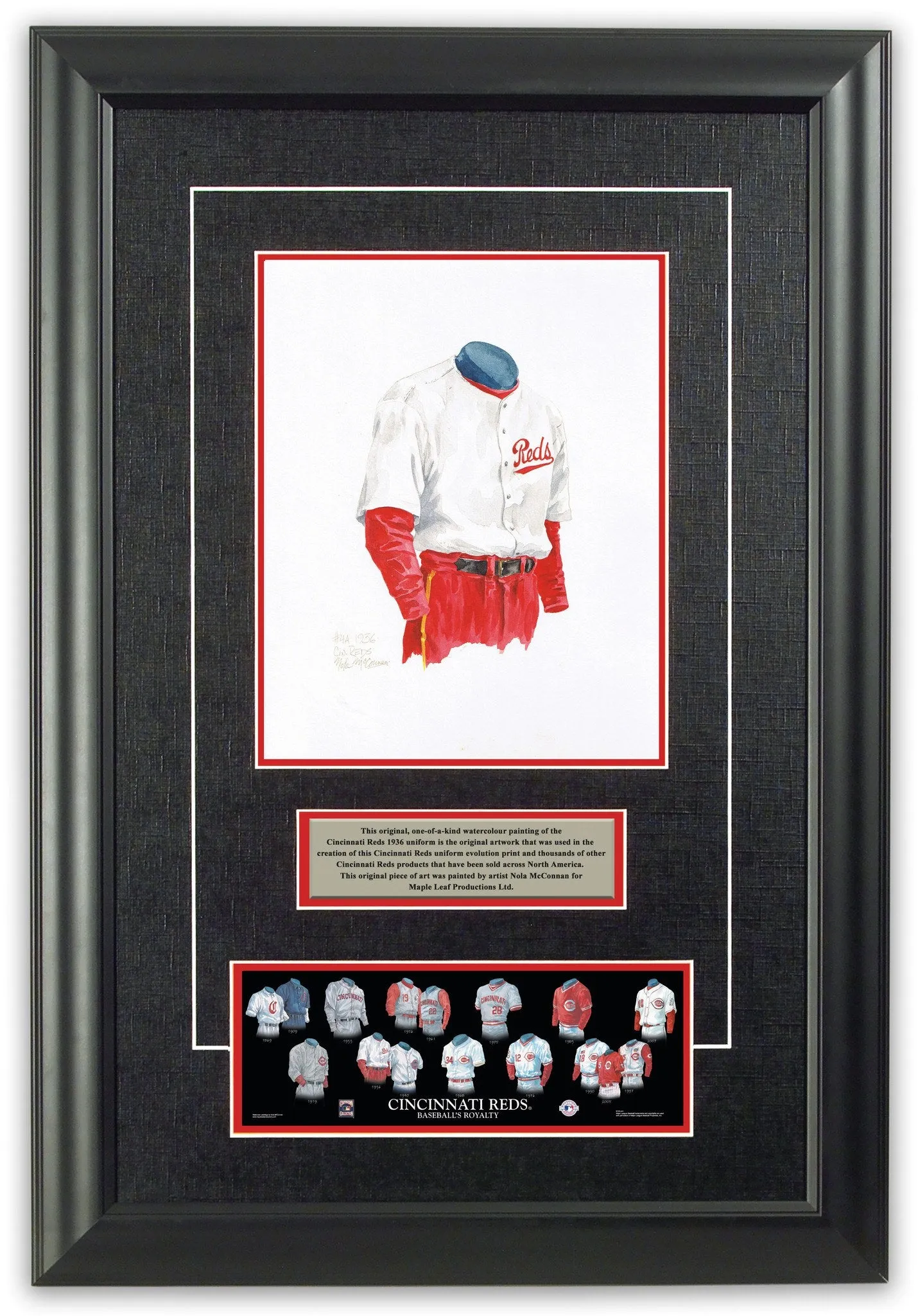 Cincinnati Reds 1936