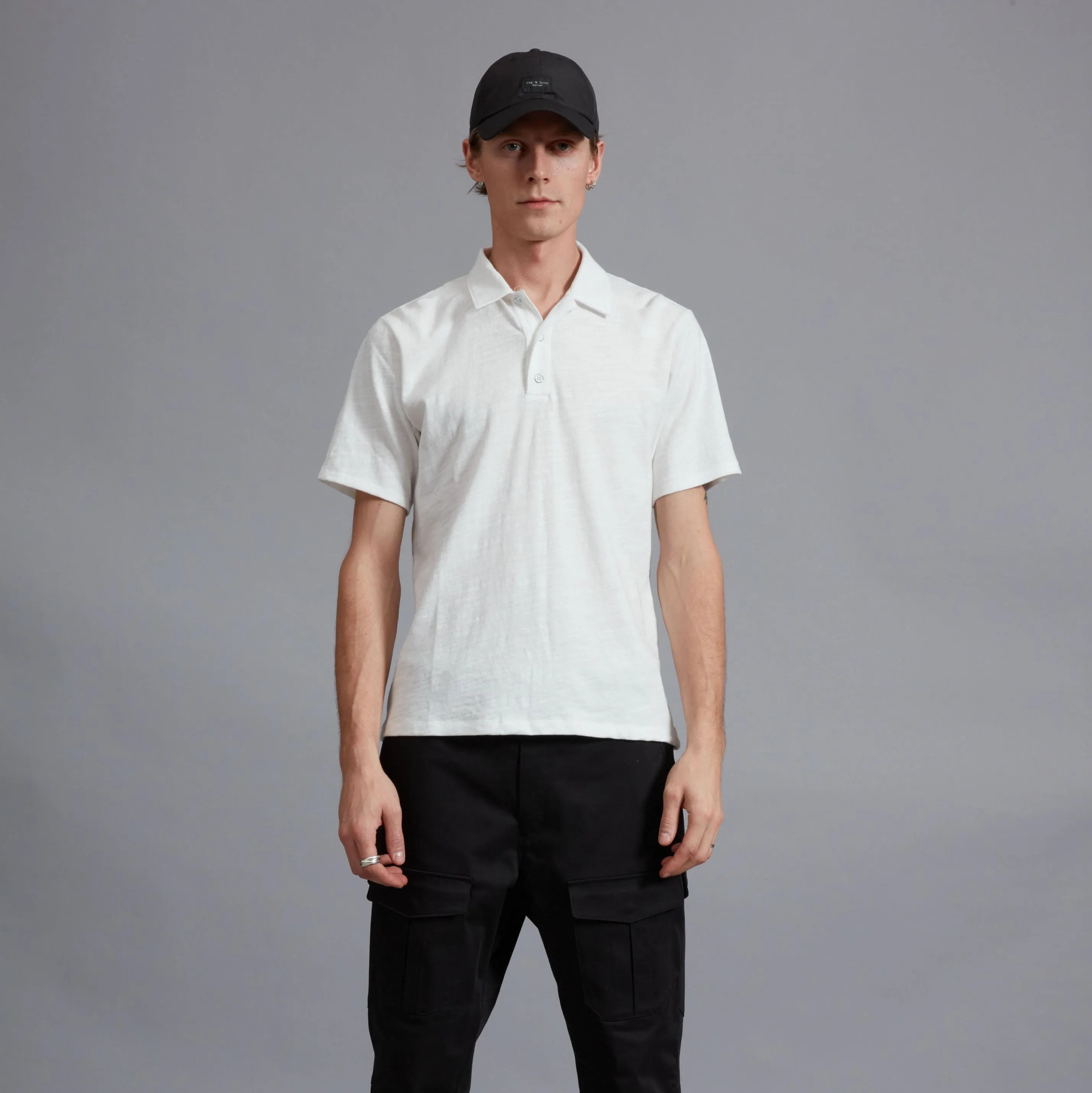 Classic Flame Polo