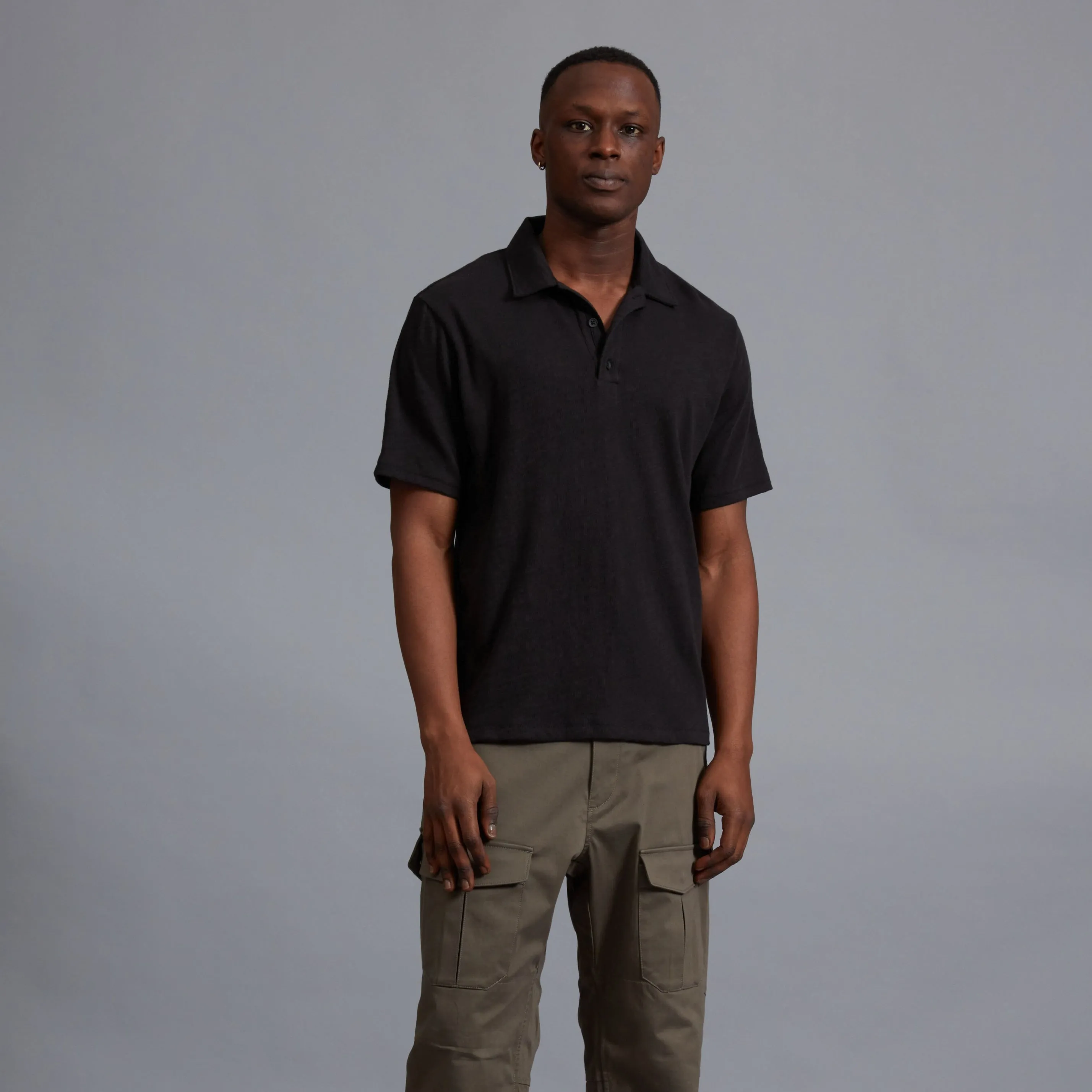 Classic Flame Polo