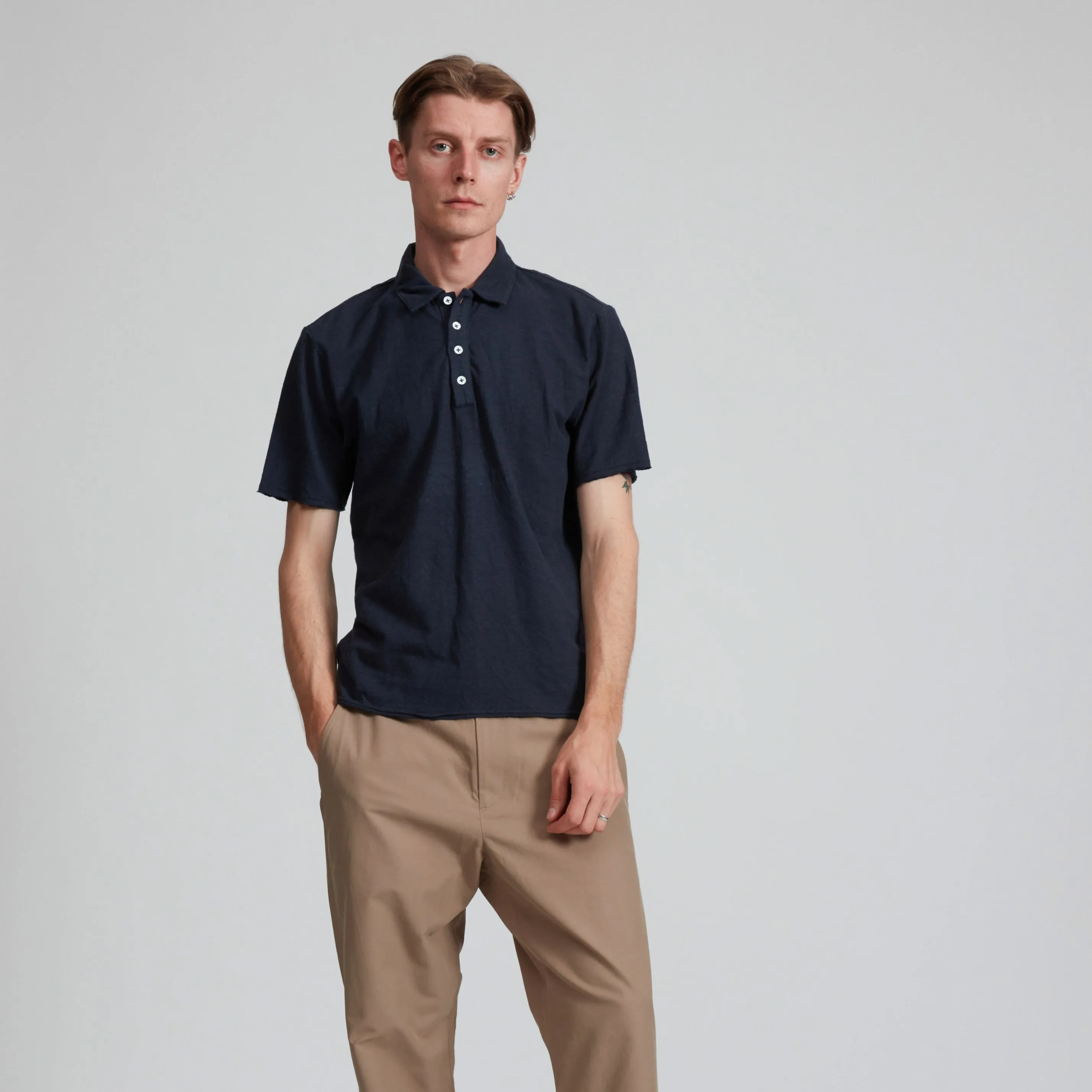 Classic Flame Polo