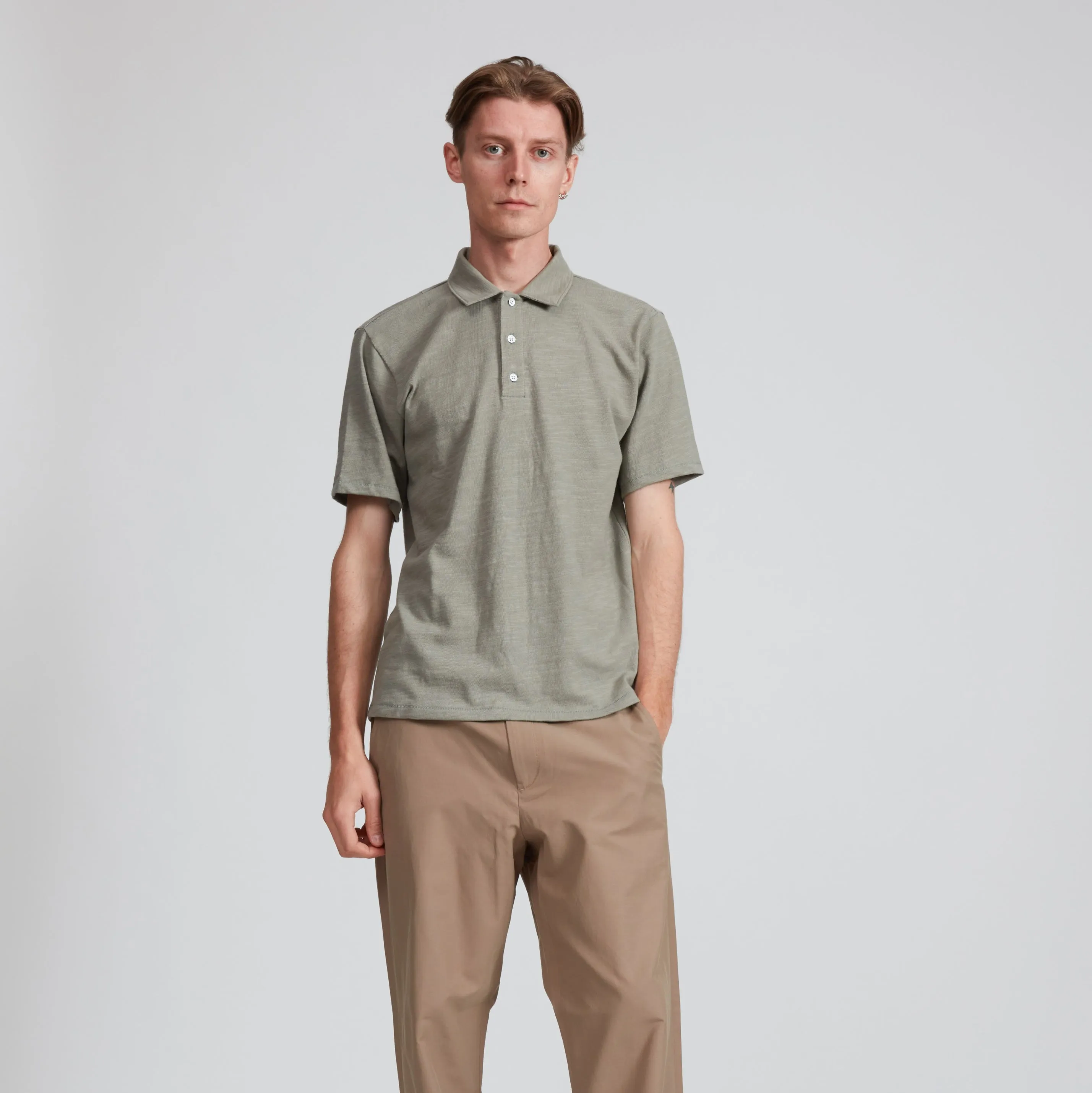 Classic Flame Polo