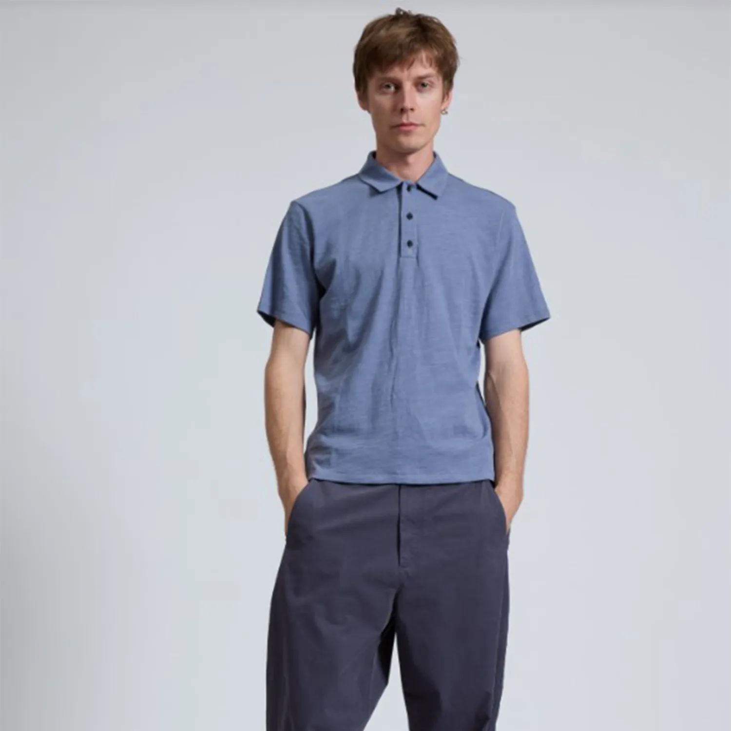 Classic Flame Polo