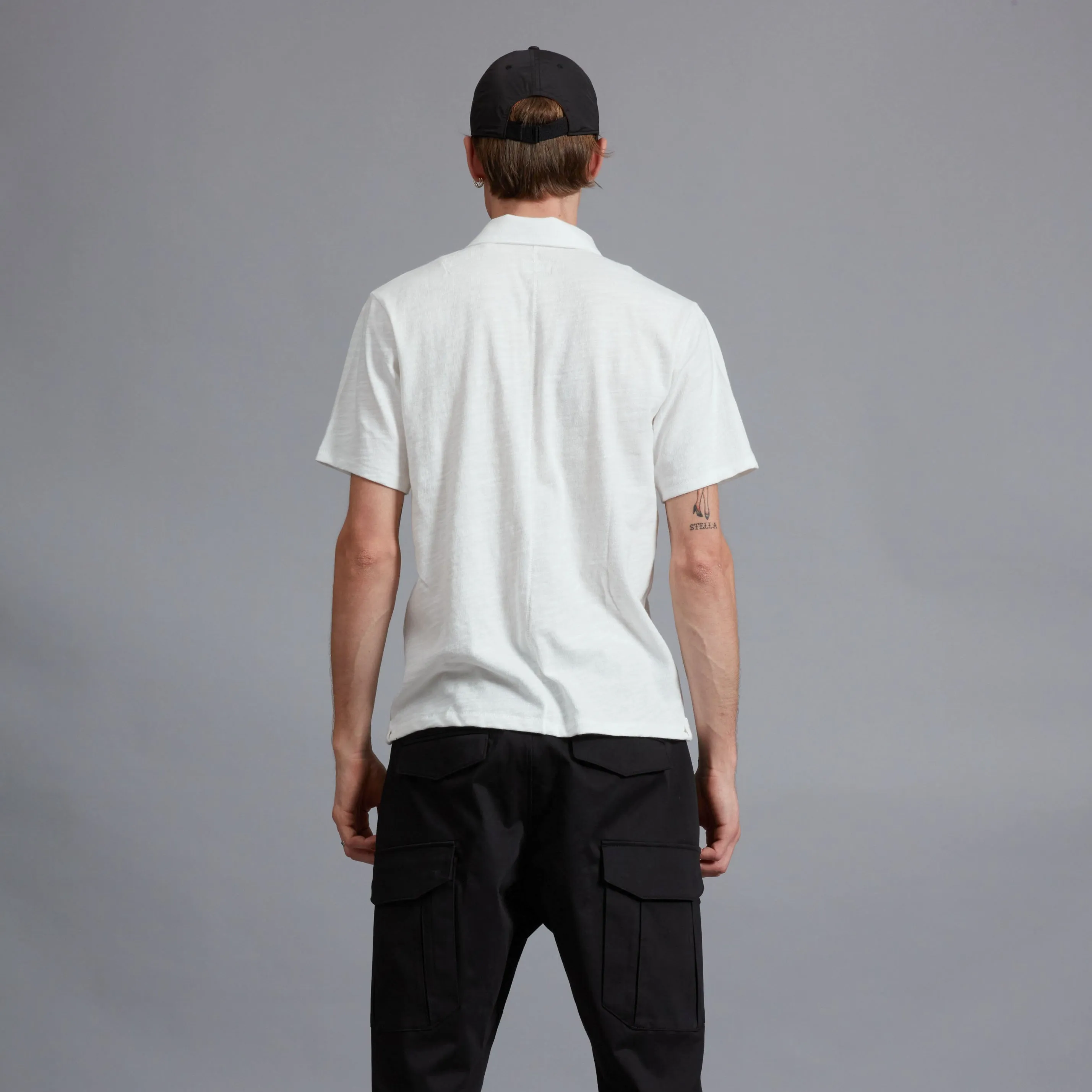 Classic Flame Polo