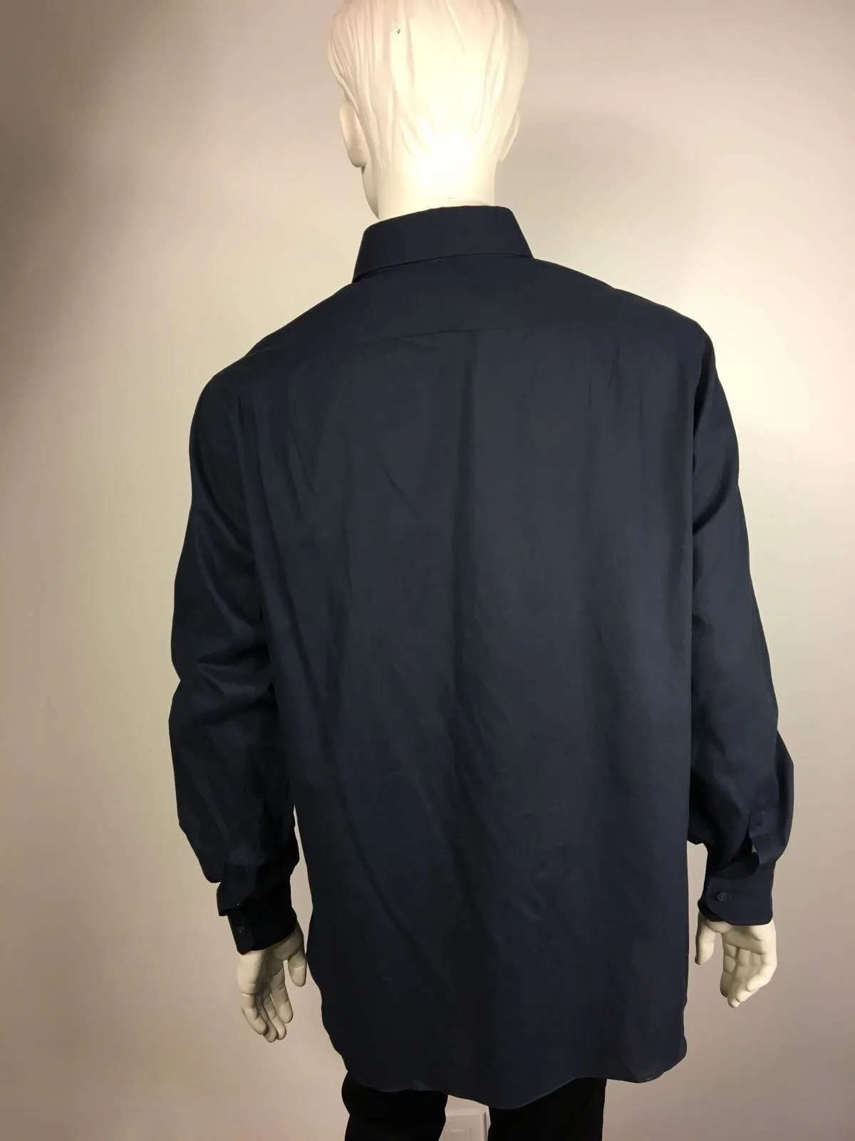 Classic Long Sleeve Button Down Shirt