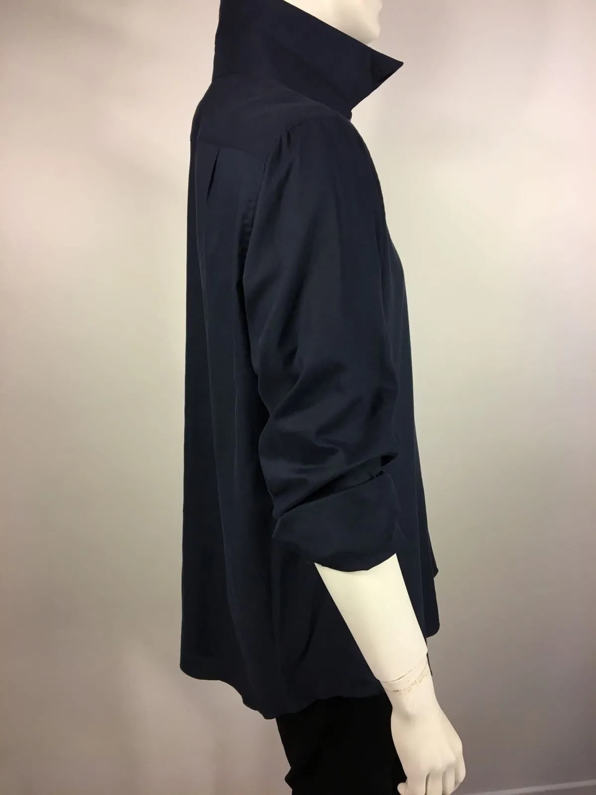 Classic Long Sleeve Button Down Shirt