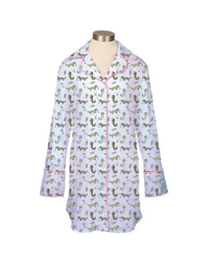 Cocktail Weenie PJ Nite Shirt
