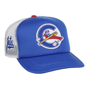 Columbus Jets EFF MiLB Vintage Foam Trucker