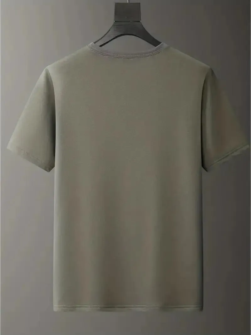 Comfy Stretchy Trendy Tees For Summer