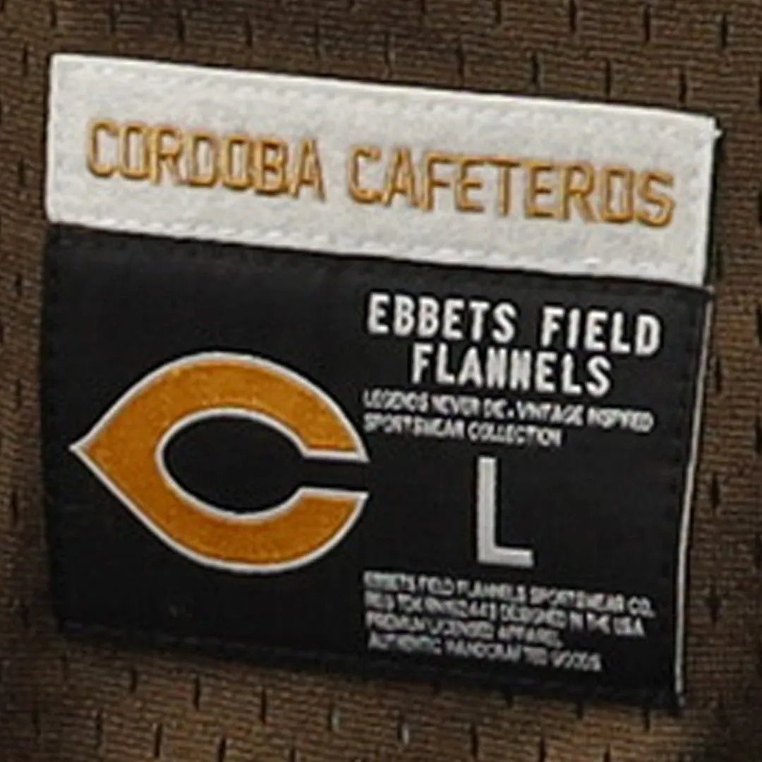 Cordoba Cafeteros EFF DNA Replica V-Neck Mesh Jersey