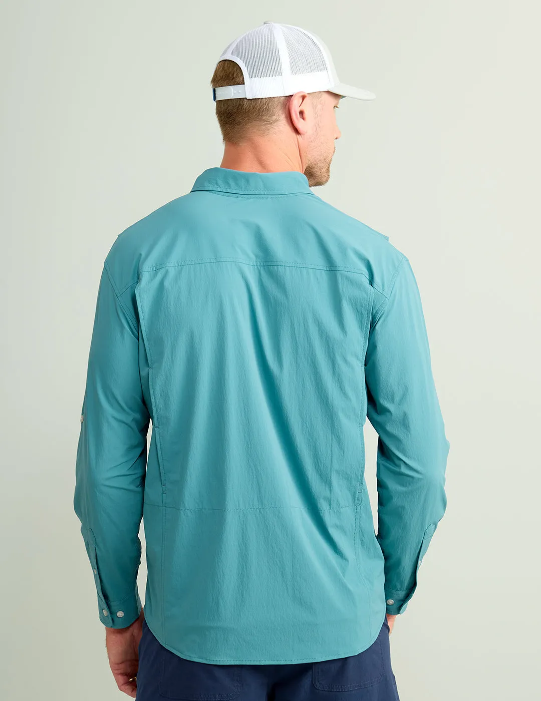 Creekbed Button-Down
