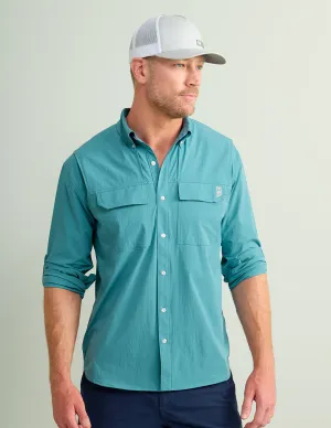 Creekbed Button-Down