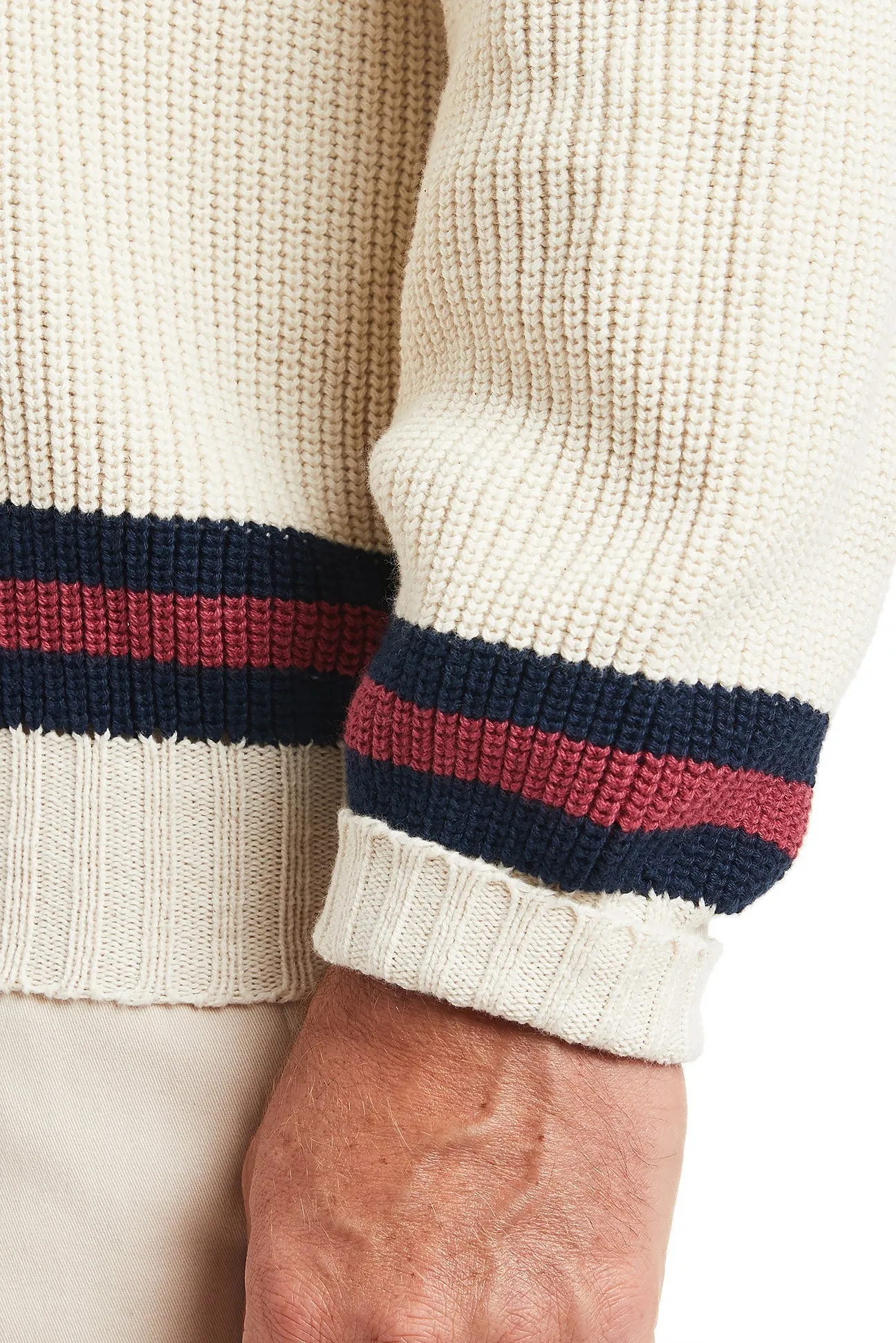 Cricket Sweater