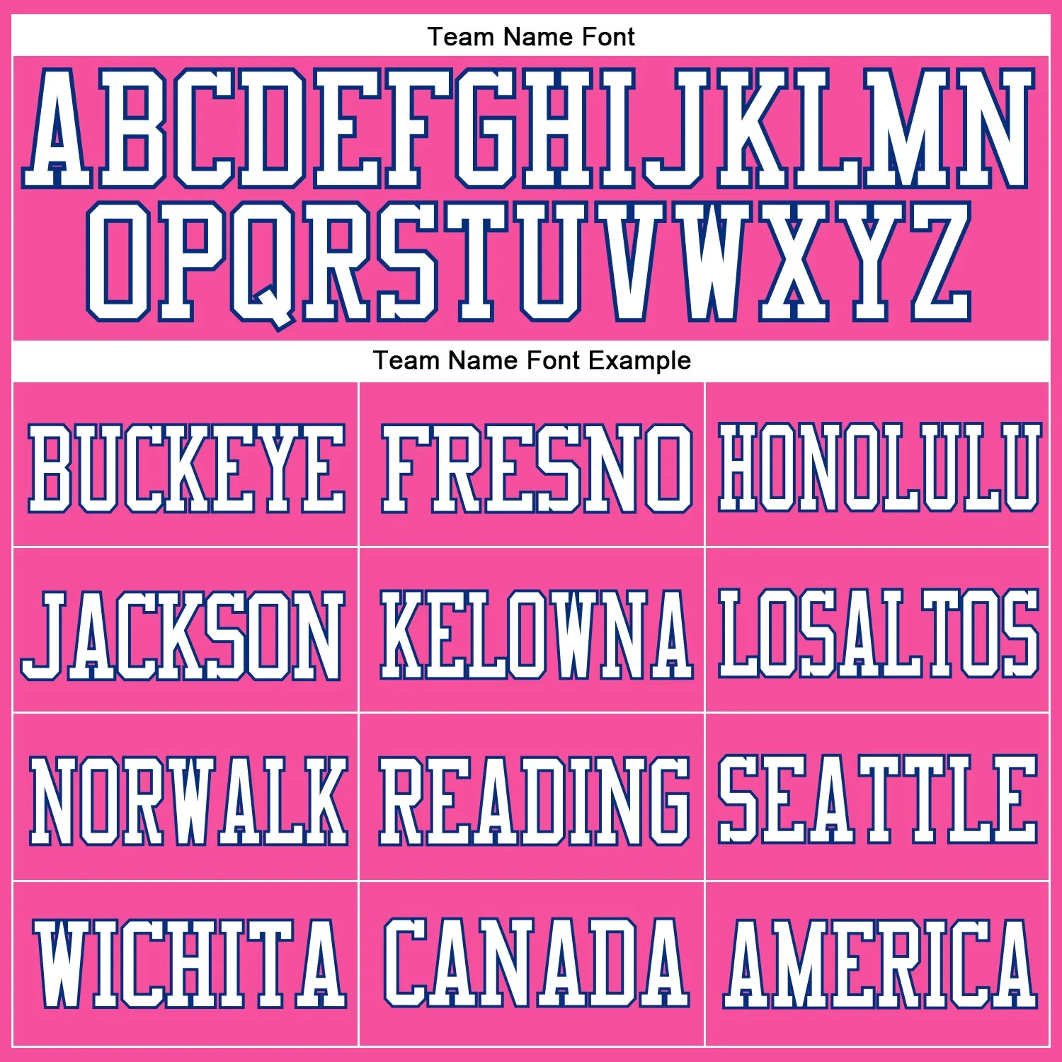 Custom Pink White-Royal Mesh Authentic Football Jersey