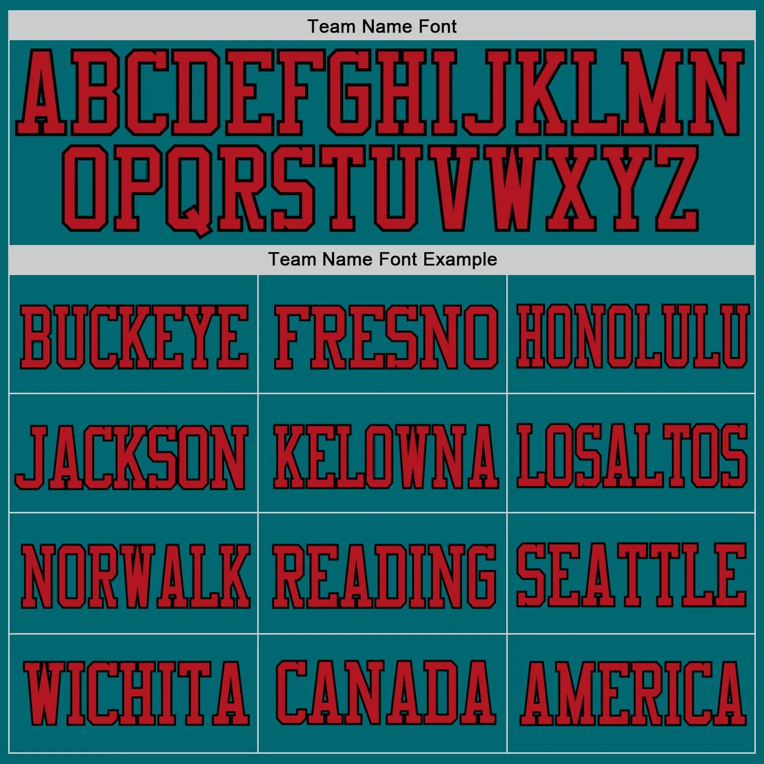 Custom Teal Red-Black Mesh Authentic Football Jersey