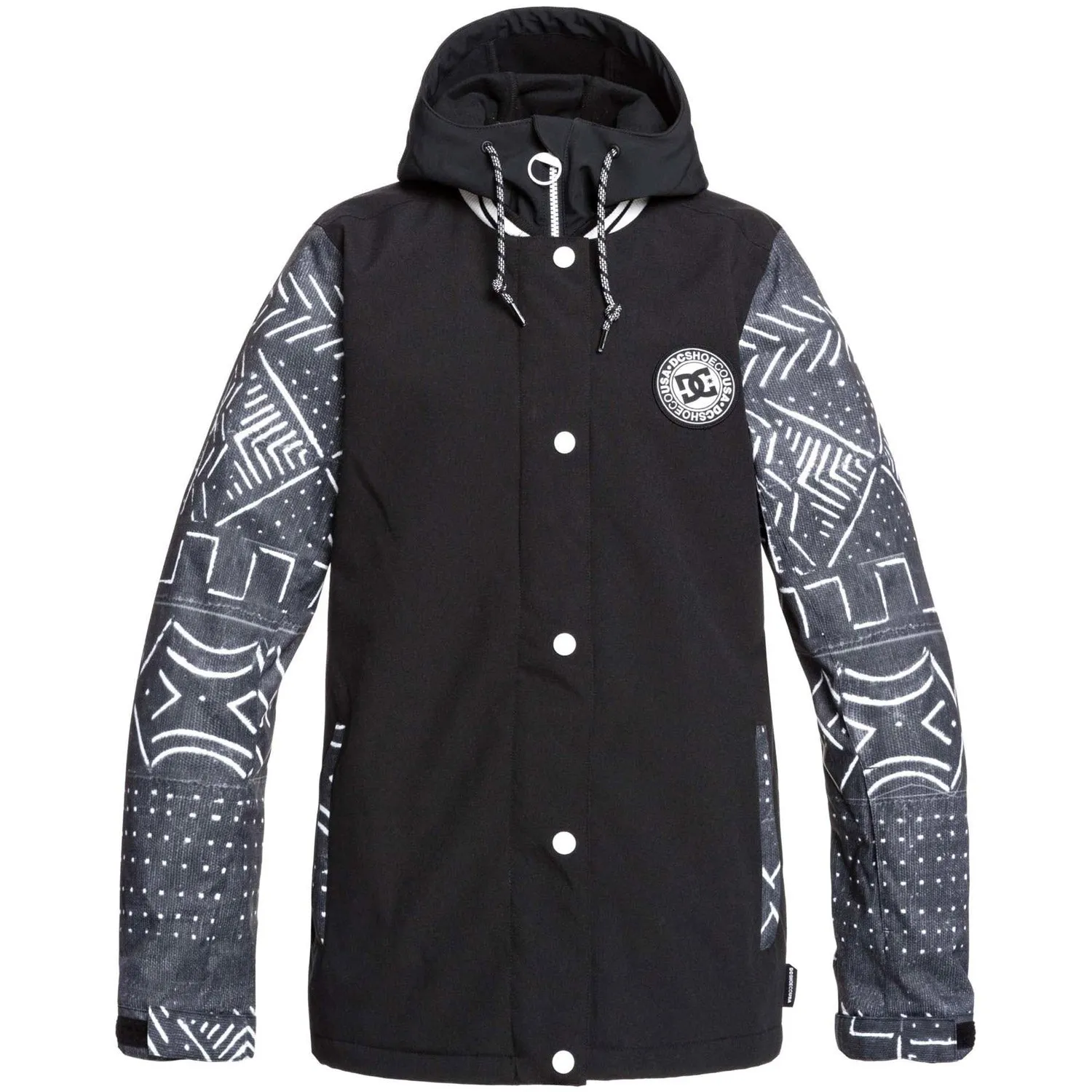 DCLA Womens Snowboard Jacket 2020
