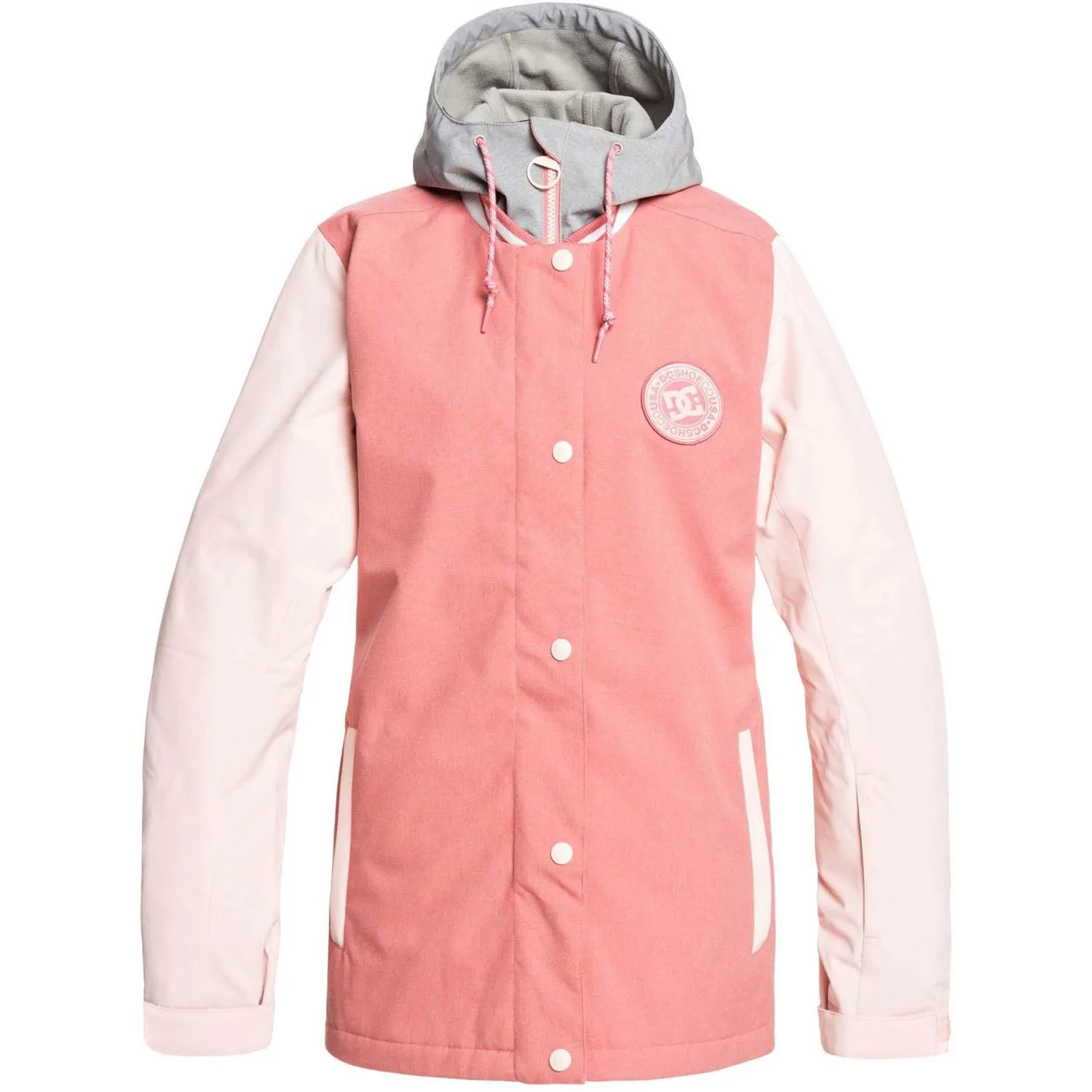 DCLA Womens Snowboard Jacket 2020