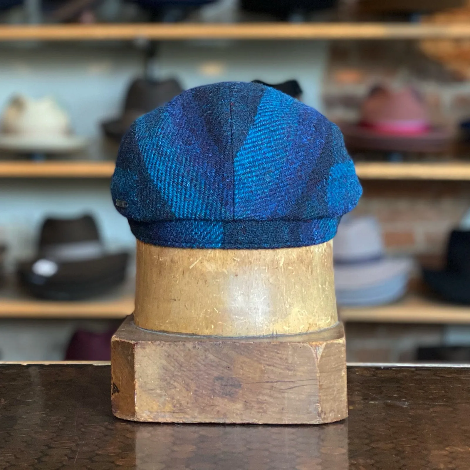 Deep Sea Driving Cap