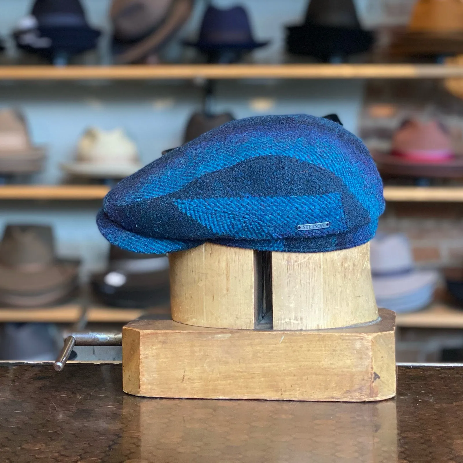 Deep Sea Driving Cap