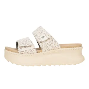 Delray Slide Surf Baja - Tan/Multi 
