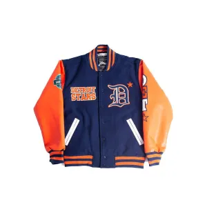 Detroit Stars Negro League Varsity Jacket
