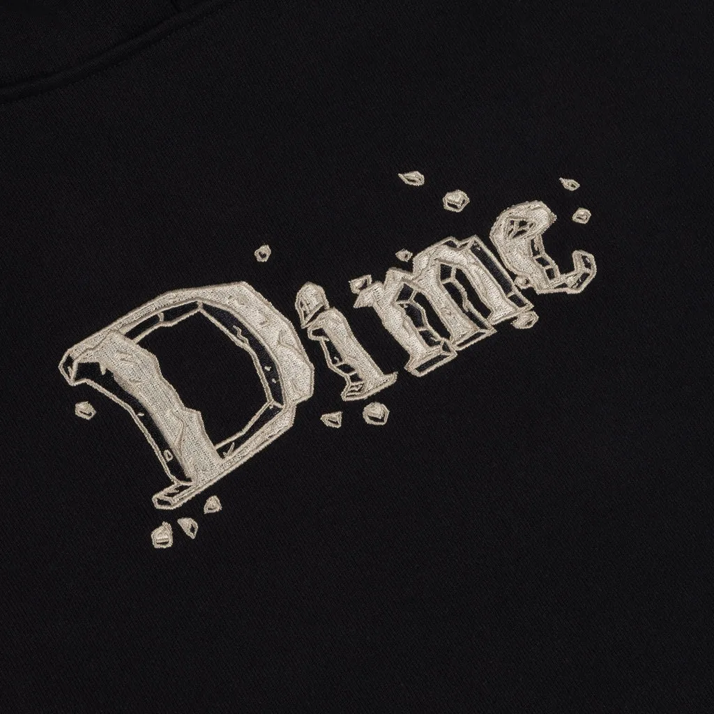 DIME CLASSIC STONE HOODIE