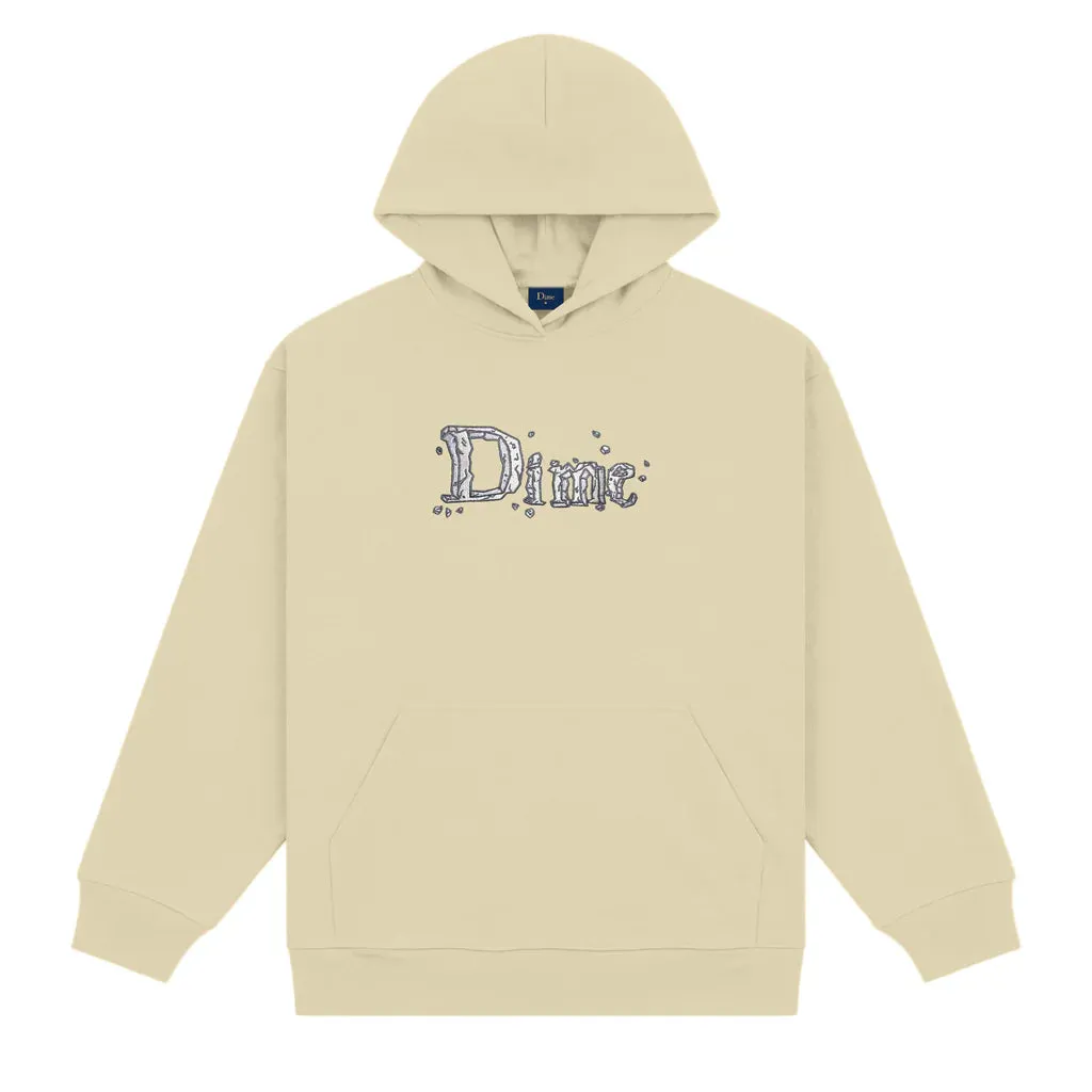 DIME CLASSIC STONE HOODIE