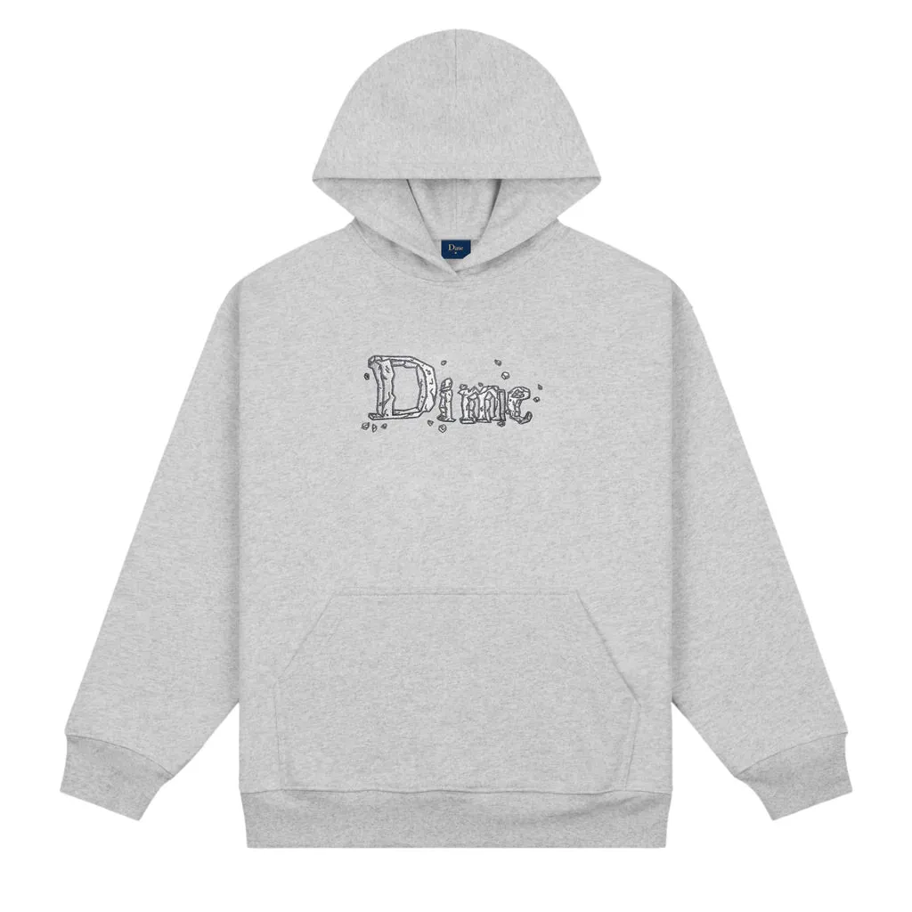 DIME CLASSIC STONE HOODIE