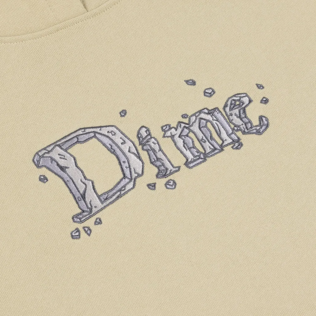 DIME CLASSIC STONE HOODIE