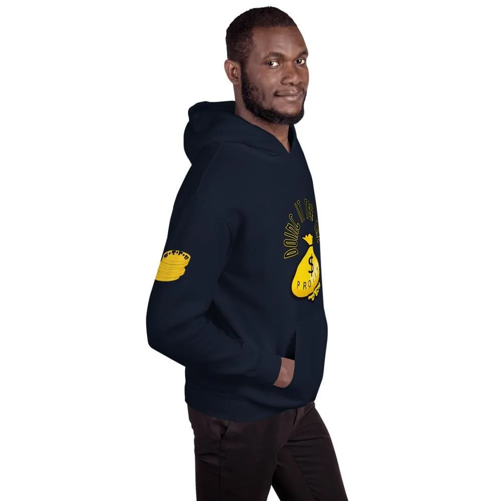 Do It For the Profit Hoodie