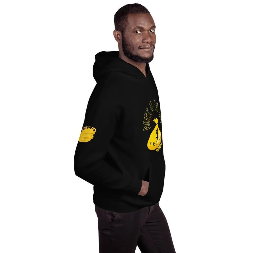 Do It For the Profit Hoodie
