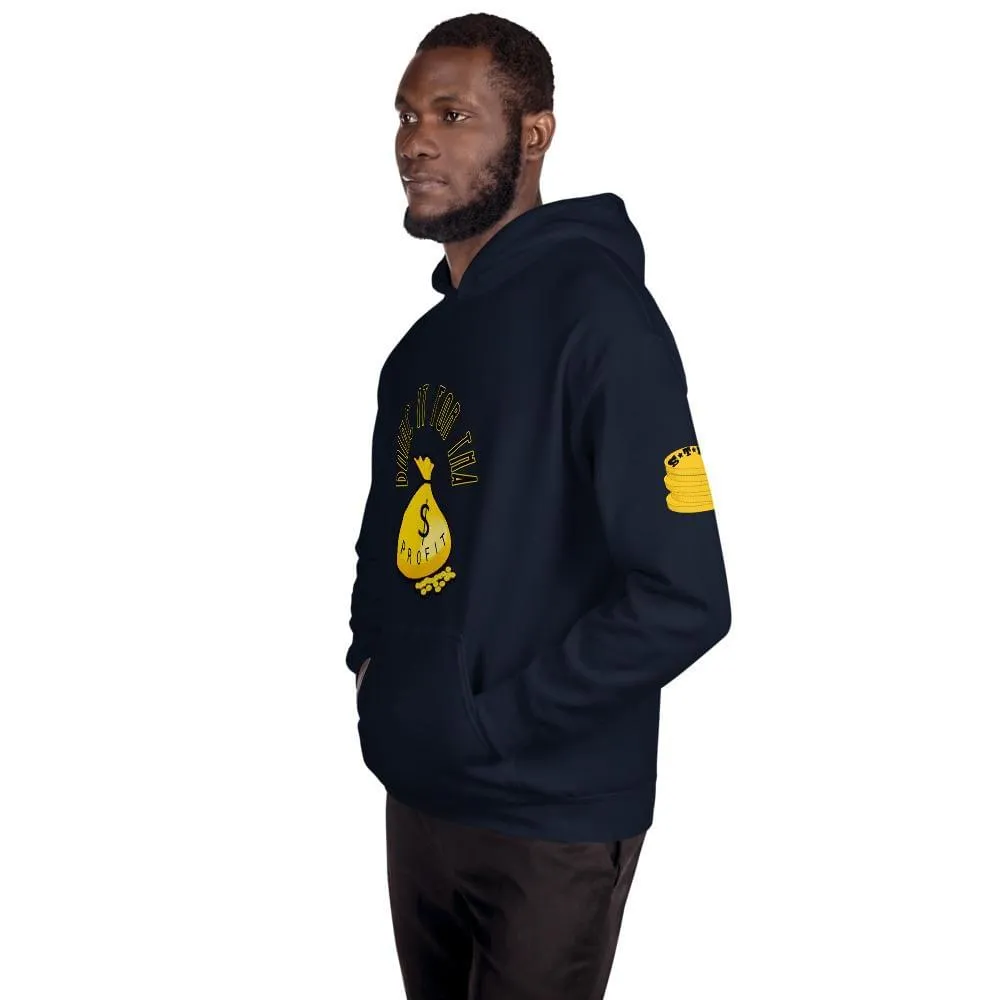 Do It For the Profit Hoodie