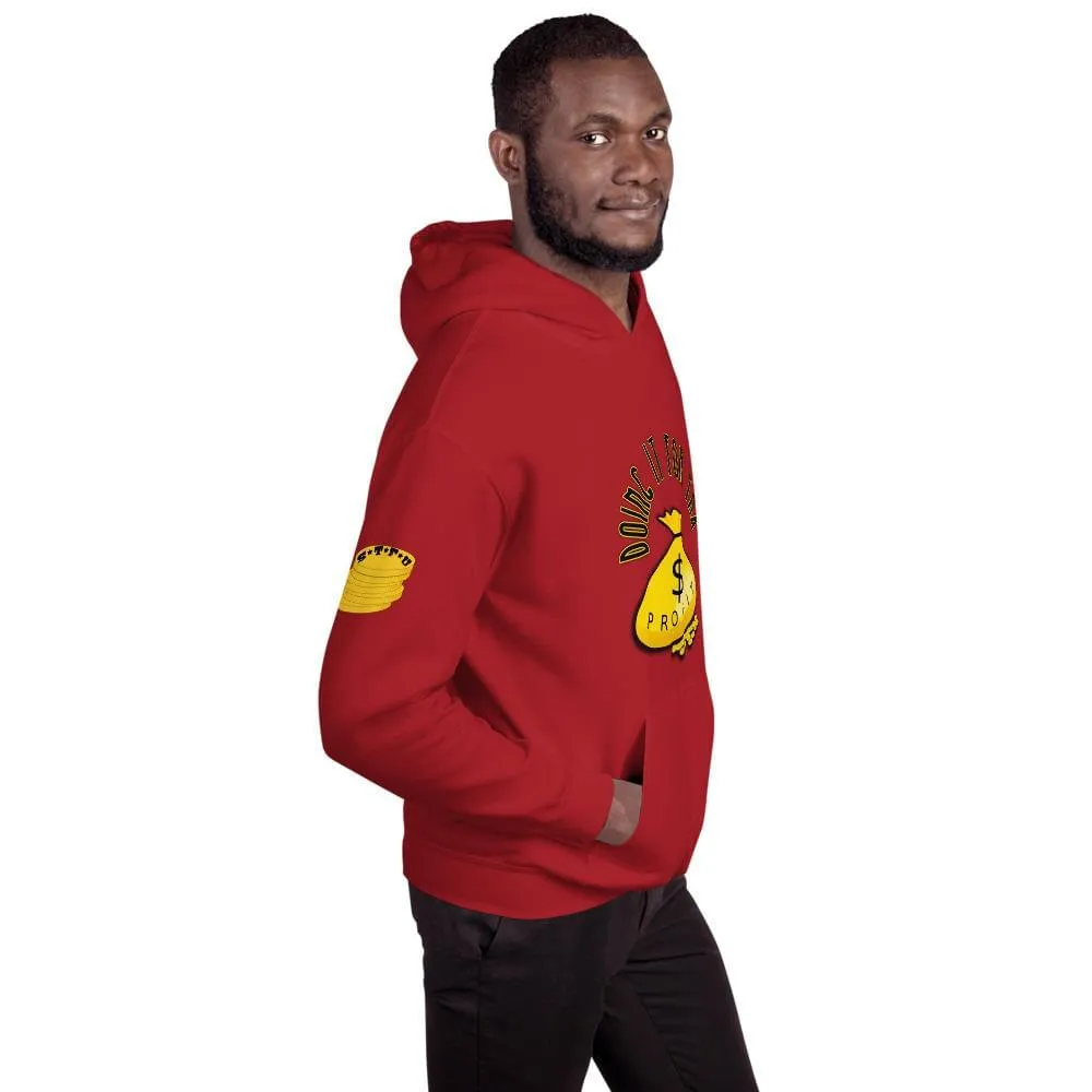 Do It For the Profit Hoodie