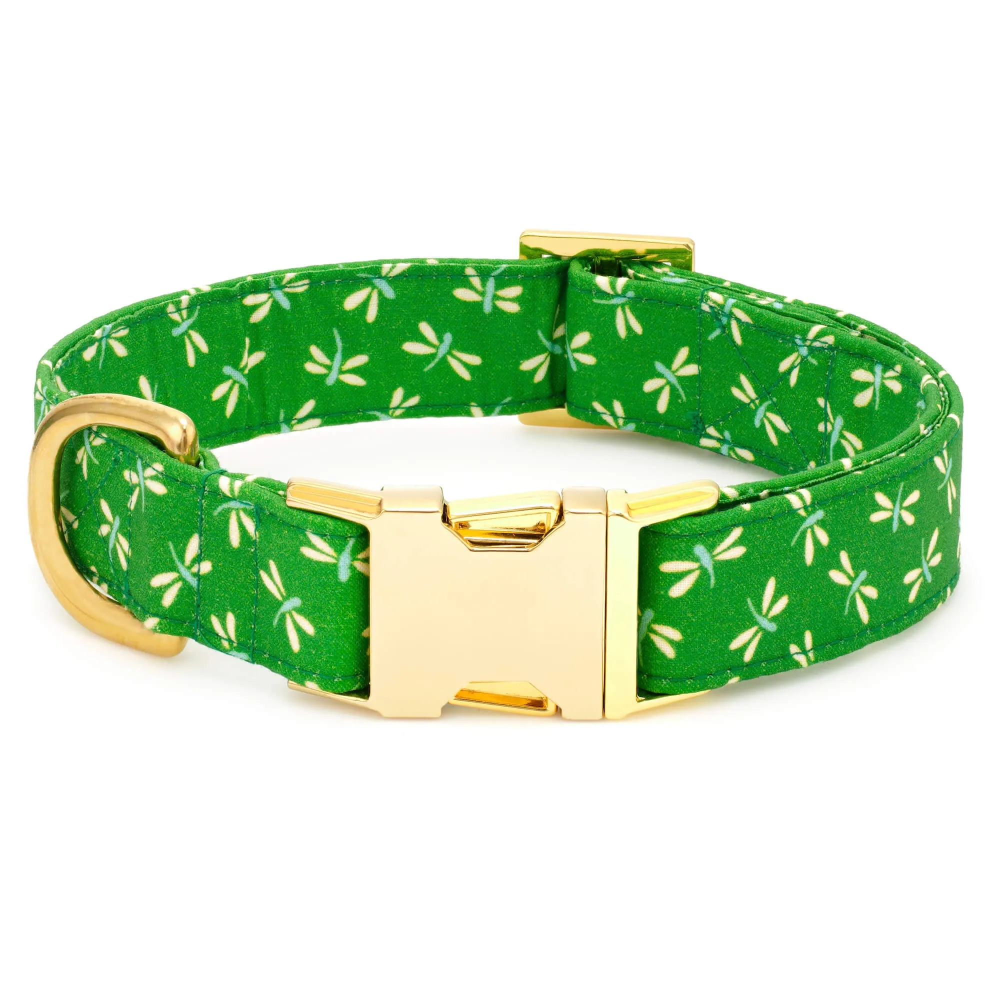 Dragonflies Bow Tie Collar