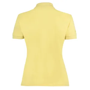 Dublin Lily Cap Sleeve Polo