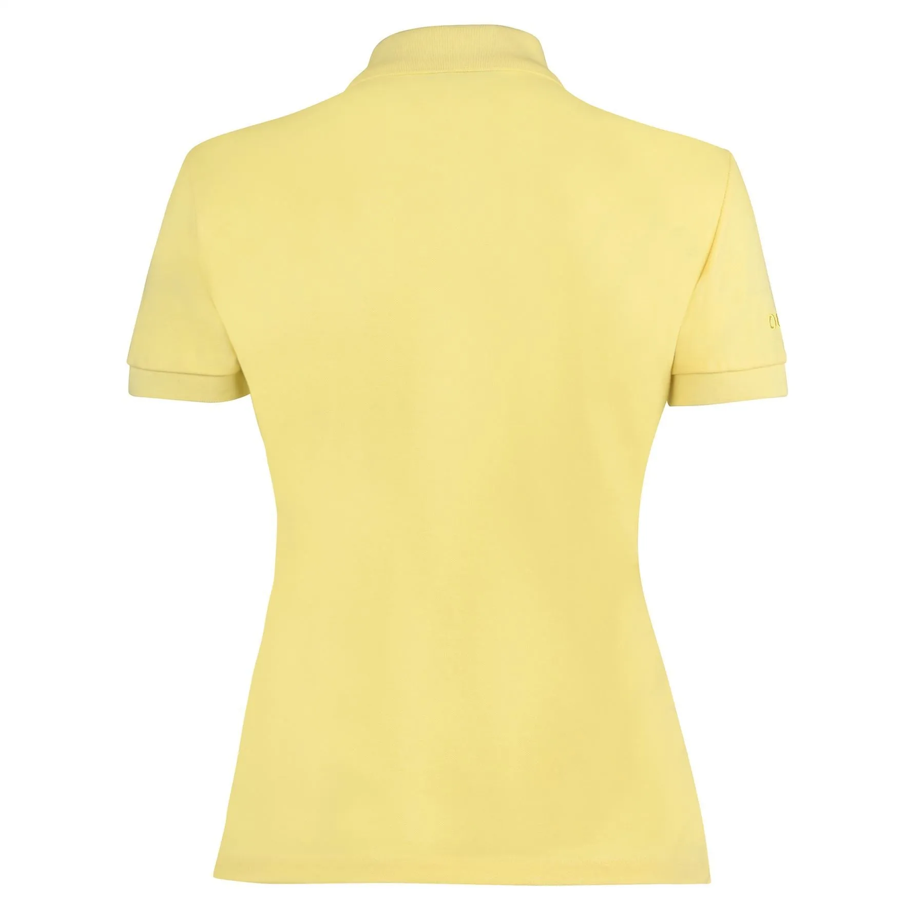 Dublin Lily Cap Sleeve Polo