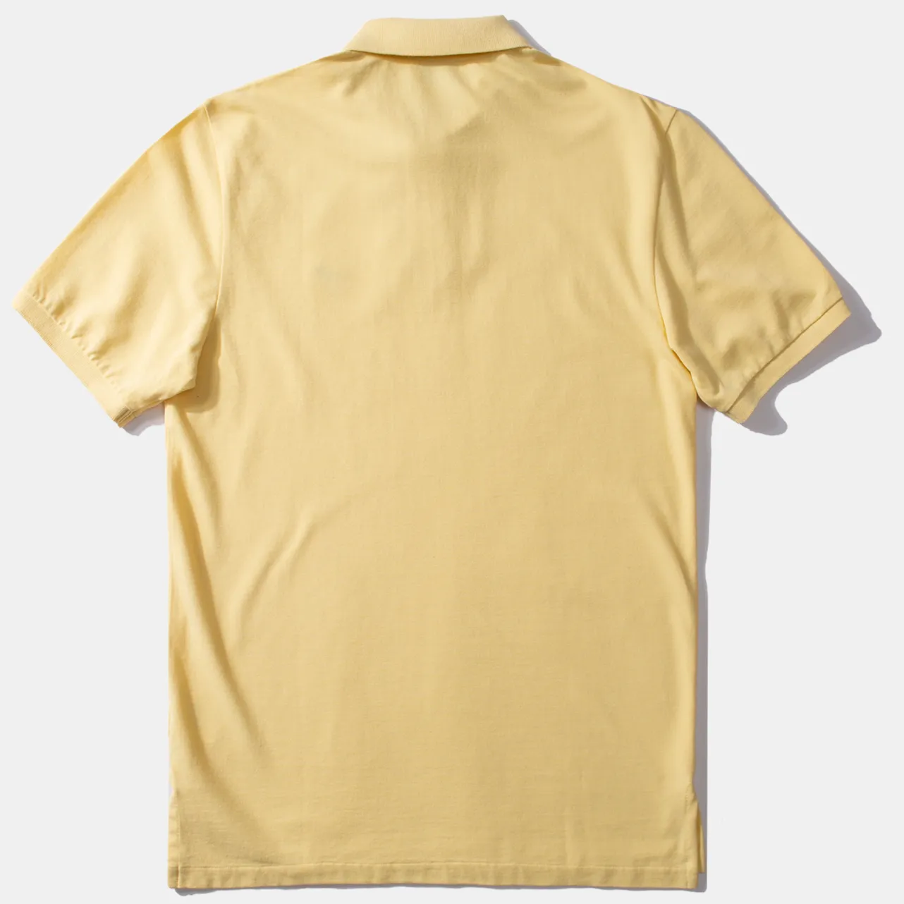 Edmmond Studios Wilson Polo Light Yellow