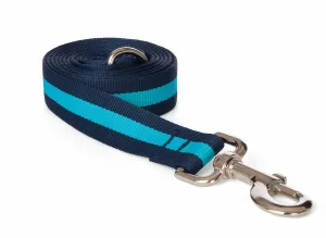 Fabdog Stripe Leash - Navy
