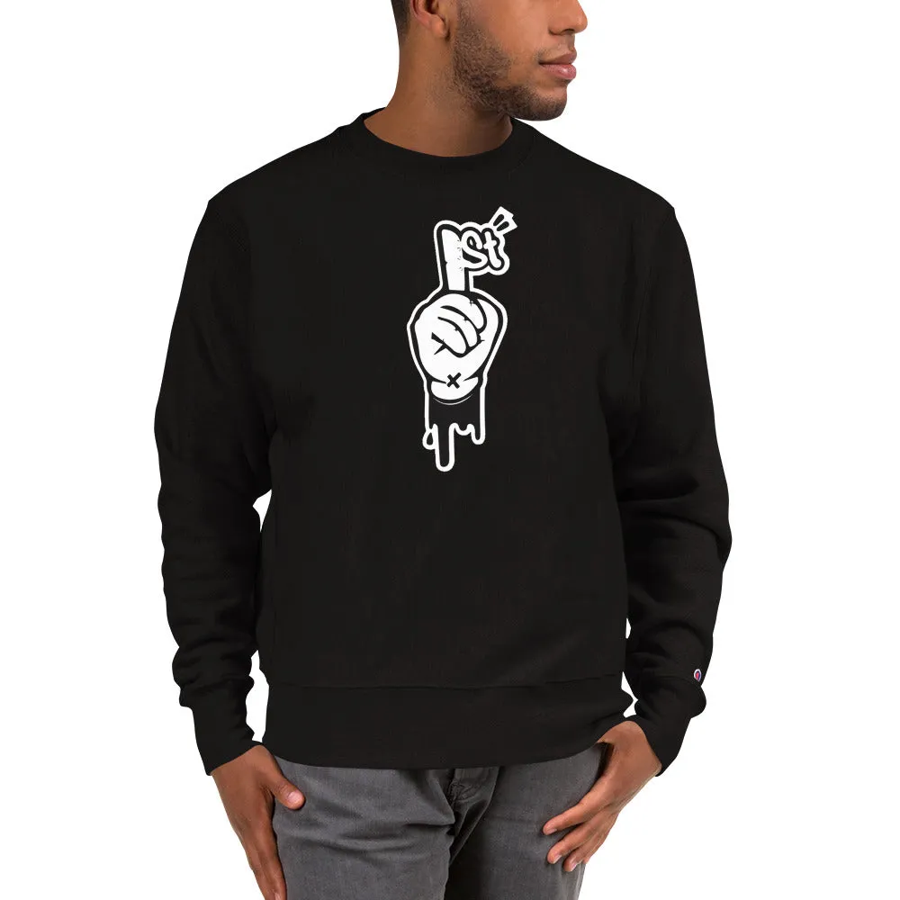 First Verse Champion Sweatshirt