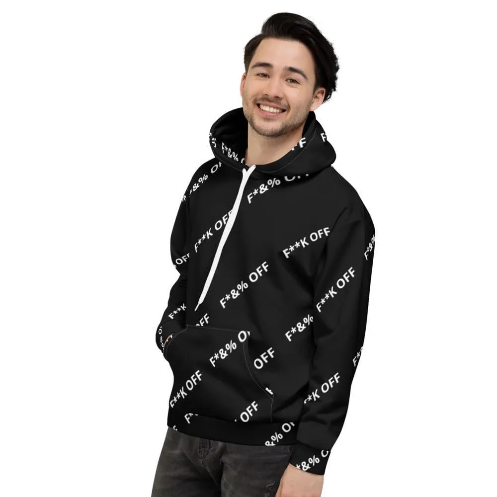 F**K OFF F*&% OFF Hoodie