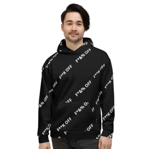 F**K OFF F*&% OFF Hoodie