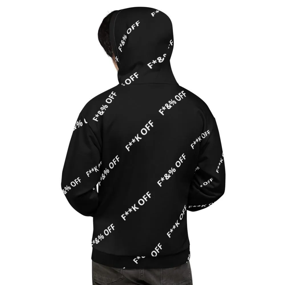 F**K OFF F*&% OFF Hoodie