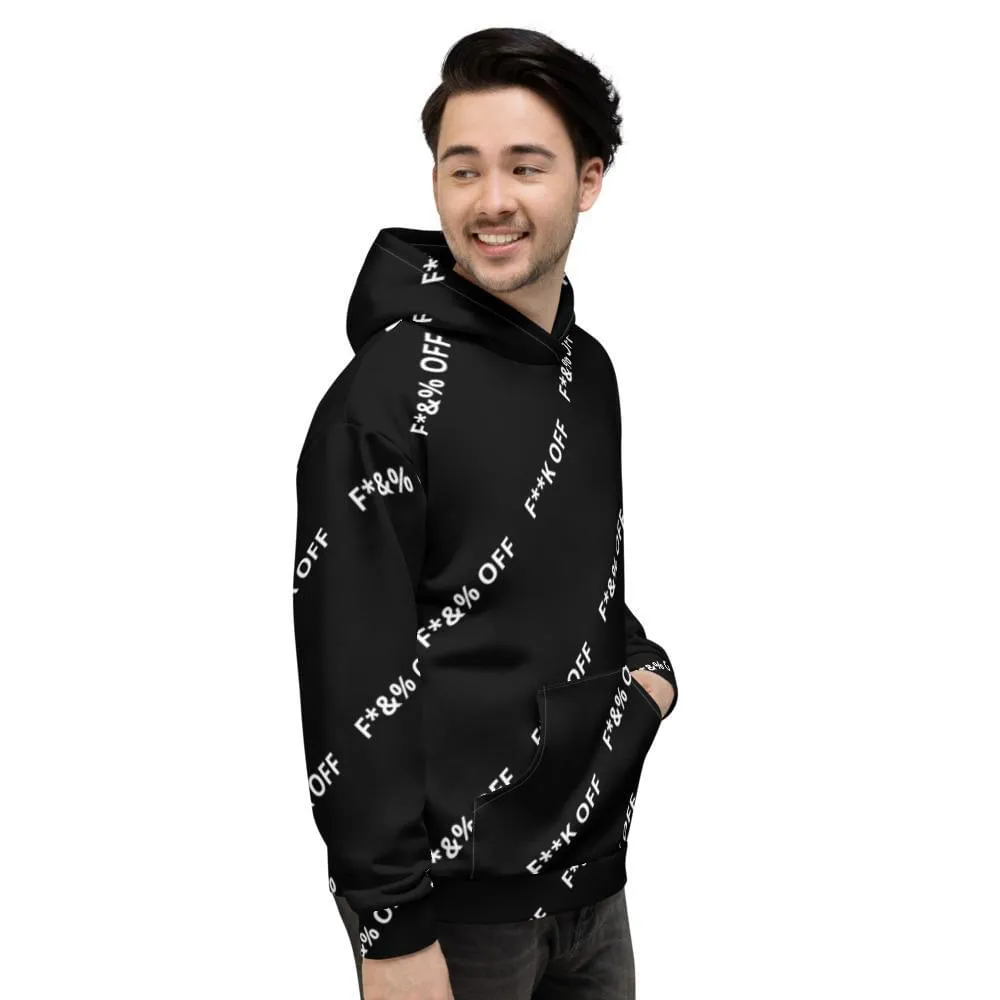 F**K OFF F*&% OFF Hoodie